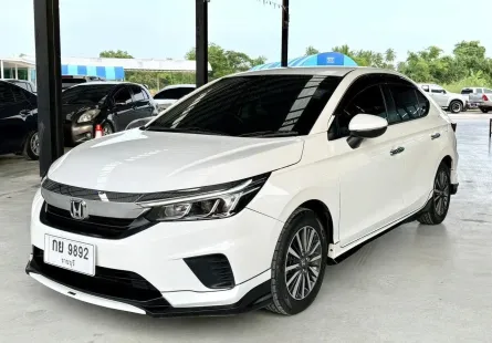 2020 Honda CITY 1.0 VTEC Turbo รถเก๋ง 4 ประตู 