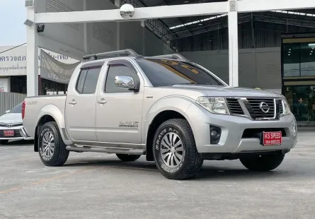 Nissan Navara 2.5 Calibre LE Sport Version เกียร์ A/T ปี2014