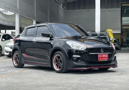 SUZUKI SWIFT 1.2 GL Plus เกียร์ A/T ปี2021