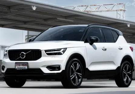 2020 Volvo XC40 2.0 T5 R-Design 4WD SUV รถสวยไม่มีชน