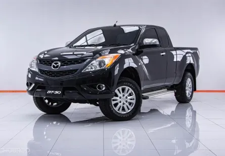 4A398 Mazda BT-50 2.2 Hi-Racer รถกระบะ 2012 