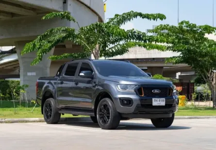 ขายรถ FORD RANGER 2.0 WILDTRAK DOUBLE CAB HI-RIDER  2WD ปี 2020