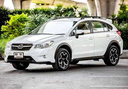 2014 Subaru XV 2.0 XV 4WD SUV 