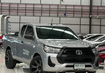 2020 Toyota Hilux Revo 2.4 Z Edition รถกระบะ ฟรีดาวน์