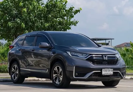 2021 Honda CR-V 2.4 SUV รถสภาพดี มีประกัน