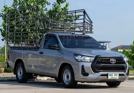 2021 Toyota Hilux Revo 2.4 รถกระบะ รถบ้านแท้