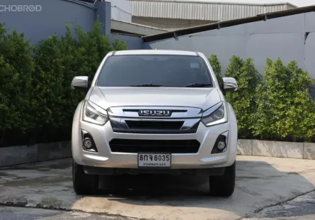 2018 Isuzu D-Max 3.0 Hi-Lander Z-Prestige รถกระบะ ออกรถ 0 บาท