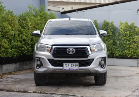 2018 Toyota Hilux Revo 2.4 Prerunner รถกระบะ ดาวน์ 0%