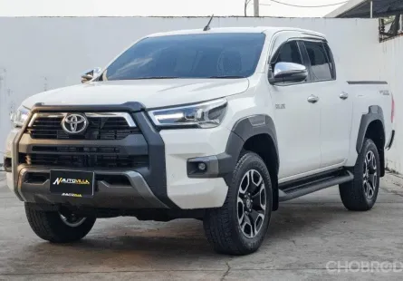 2023 Toyota Hilux Revo Doublecab 2.4 Mid Prerunner MNC A/T รถสวยสภาพพร้อมใช้งาน