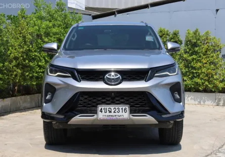 2023 Toyota Fortuner 2.4 Leader SUV 