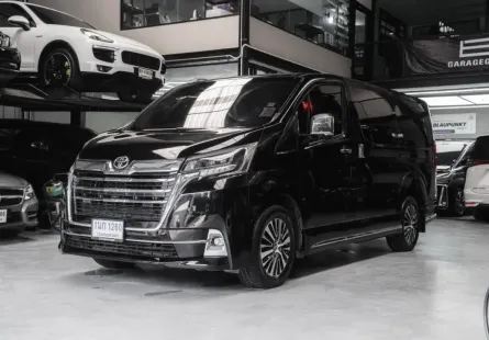 2020 Toyota Majesty 2.8 Premium รถตู้/VAN ผ่อน 