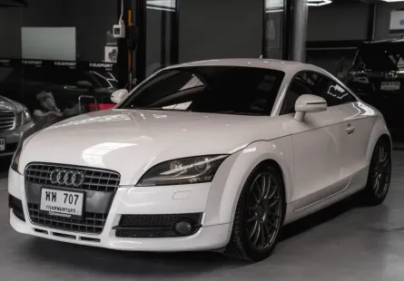 2009 Audi TT 2.0 TFSI รถเก๋ง 2 ประตู เจ้าของขายเอง 