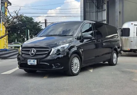 2023 Mercedes-Benz Vito 1.9 Vito 119 CDI Tourer Select รถตู้/VAN ออกรถง่าย รถสวย ไมล์น้อย 