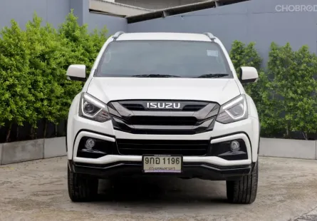 2020 Isuzu MU-X 1.9 The ONYX SUV รถสวย