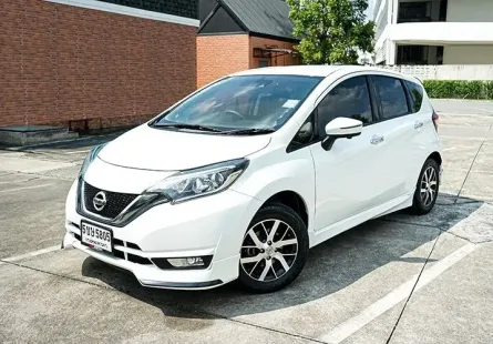 ขายรถ 2019 NISSAN NOTE 1.2 VL 