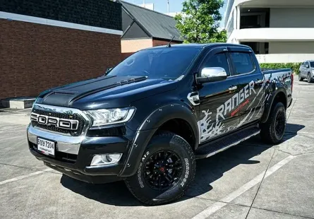 ขายรถ 2018 FORD RANGER 2.2 XLT HI-RIDER DOUBLE CAB 