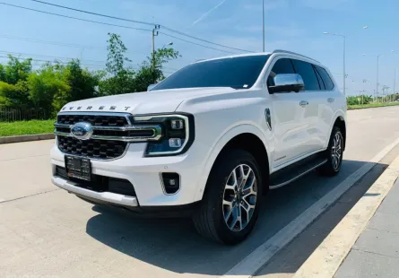 🚩NEW FORD EVEREST NEXT GEN 2.0 BI-TURBO TITANIUM PULS 4x4 10AT 2023  แท้ ✅