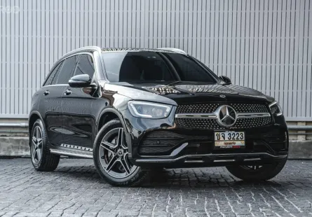 2020 Mercedes-Benz GLC220d AMG Dynamic