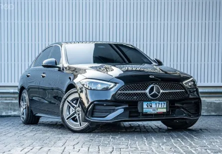 2023 Mercedes-Benz C350e AMG Dynamic (W206)