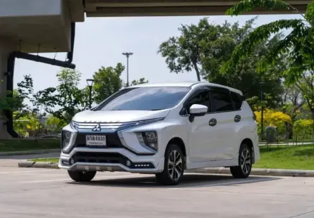 ขายรถ Mitsubishi Xpander 1.5 GT ปีจด 2020