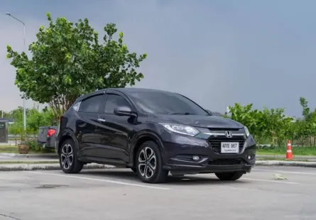 ขายรถ HONDA HR-V 1.8 EL Top Sunroof ปีจด 2015