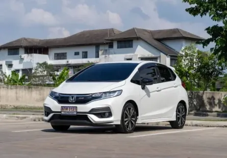 ขายรถ Honda Jazz 1.5 RS ปี 2018