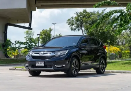 ขายรถ Honda CR-V 1.6 DT EL 4WD ปี 2018  (7 ที่นั่ง)