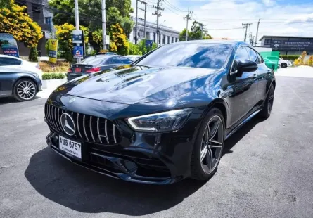 ขาย รถมือสอง 2021 Mercedes-Benz GT R 4.0 AMG รถเก๋ง 5 ประตู 