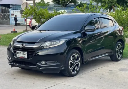 ขาย รถมือสอง 2015 Honda HR-V 1.8 E Limited SUV 