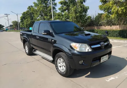 ขายรถ 2007 TOYOTA HILUX VIGO CAB 3.0 E PRERUNNER ดีเซล