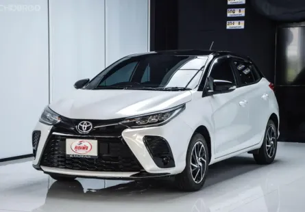 ขายรถ Toyota Yaris 1.2 Sport Premium ปี 2019