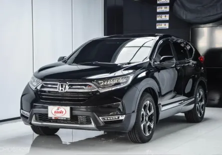 ขายรถ Honda CR-V 1.6 EL ดีเซล 4WD ปี 2018จด2019