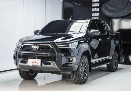 ขายรถ Toyota HiluxRevo 2.4 Rocco ปี 2020