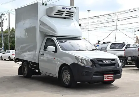 Isuzu D-Max 1.9 SPARK S 2019 กระบะตู้เย็น MPC ความสูง 1.90 เมตร พร้อมใช้งาน