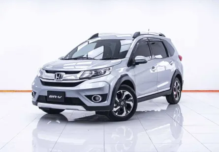 1C478 HONDA BR-V 1.5 SV AT 2016