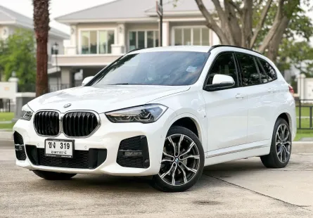 2022 BMW X1 2.0 sDrive20d M Sport SUV 