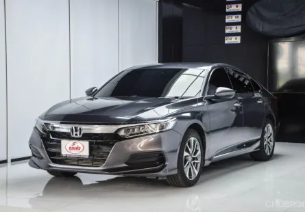 ขายรถ Honda Accord 1.5 Turbo EL ปี 2019จด2020