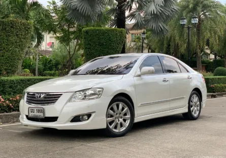 2009 TOYOTA CAMRY 2.0 G EXTREMO