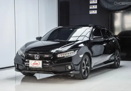 ขายรถ Honda Civic FC 1.5 Turbo Rs ปี 2019