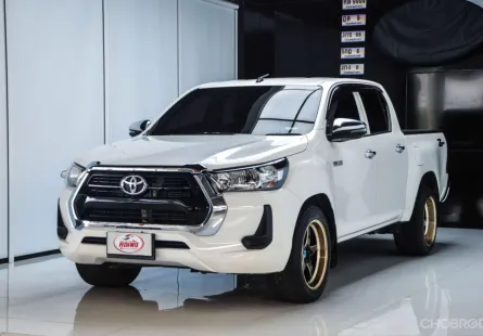 ขายรถ Toyota HiluxRevo 2.4 Z Edition Mid ปี 2021