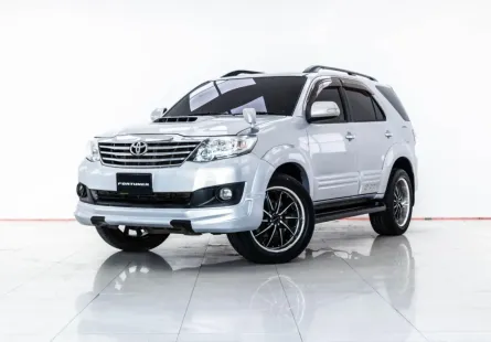 4A433 TOYOTA FORTUNER 3.0 V 2012