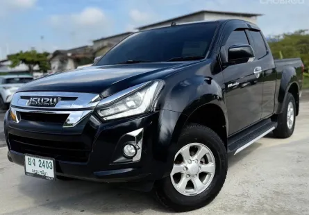 2017 Isuzu D-Max 1.9 Hi-Lander L รถกระบะ 