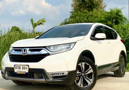 2018 Honda CR-V 1.6 DT รถ SUV