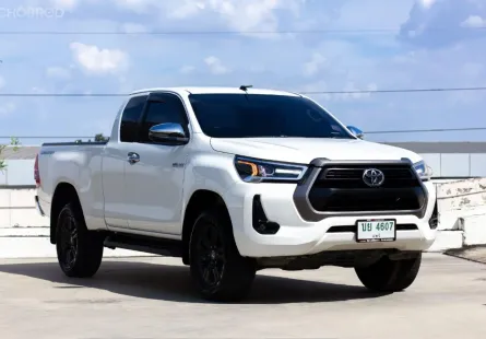 2020 Toyota Hilux Revo 2.4 Prerunner รถกระบะ 