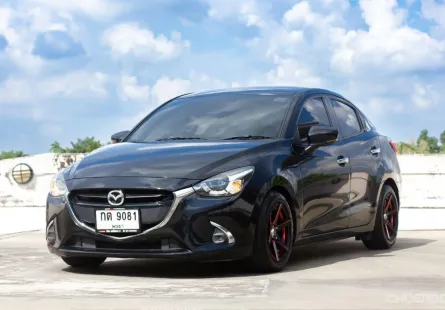 2018 Mazda 2 1.3 (4Door) รถเก๋ง 4 ประตู 