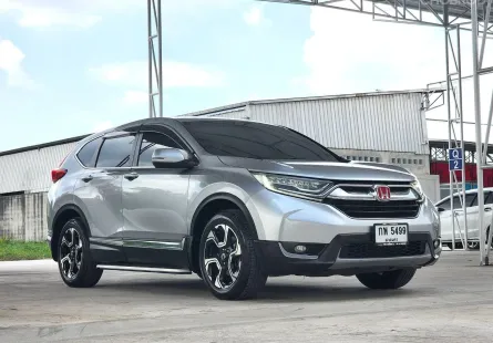 2017 Honda CR-V 2.4 SUV 