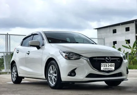 2015 Mazda 2 1.3 Sports (5Door) รถเก๋ง 5 ประตู 