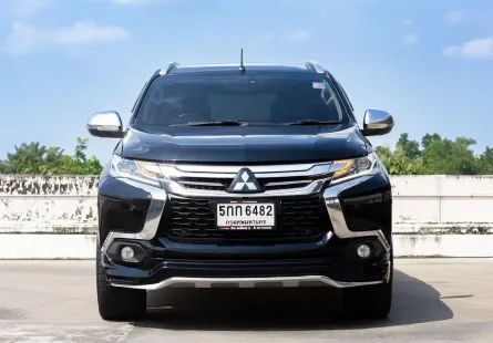 2015 Mitsubishi Pajero Sport 2.4 4WD SUV 