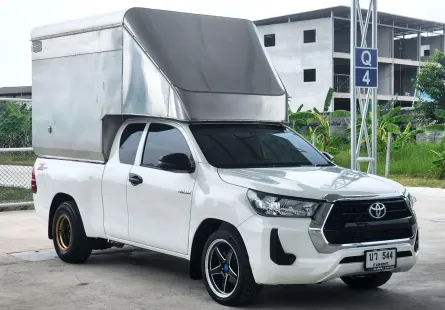 2022 Toyota Hilux Revo 2.4 Z Edition รถกระบะ 