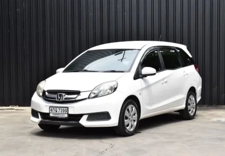 2014 Honda Mobilio 1.5 RS รถ MPV